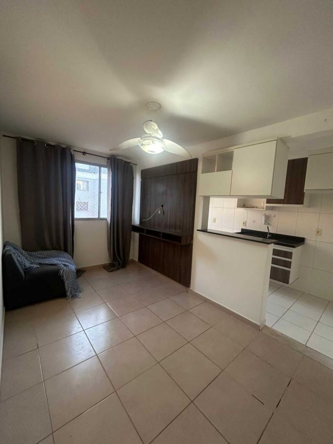 Apartamento Bauruville 2 Quartos - Apartamento em Vila Carolina, Bauru - à venda - CONECTA BROKER´S