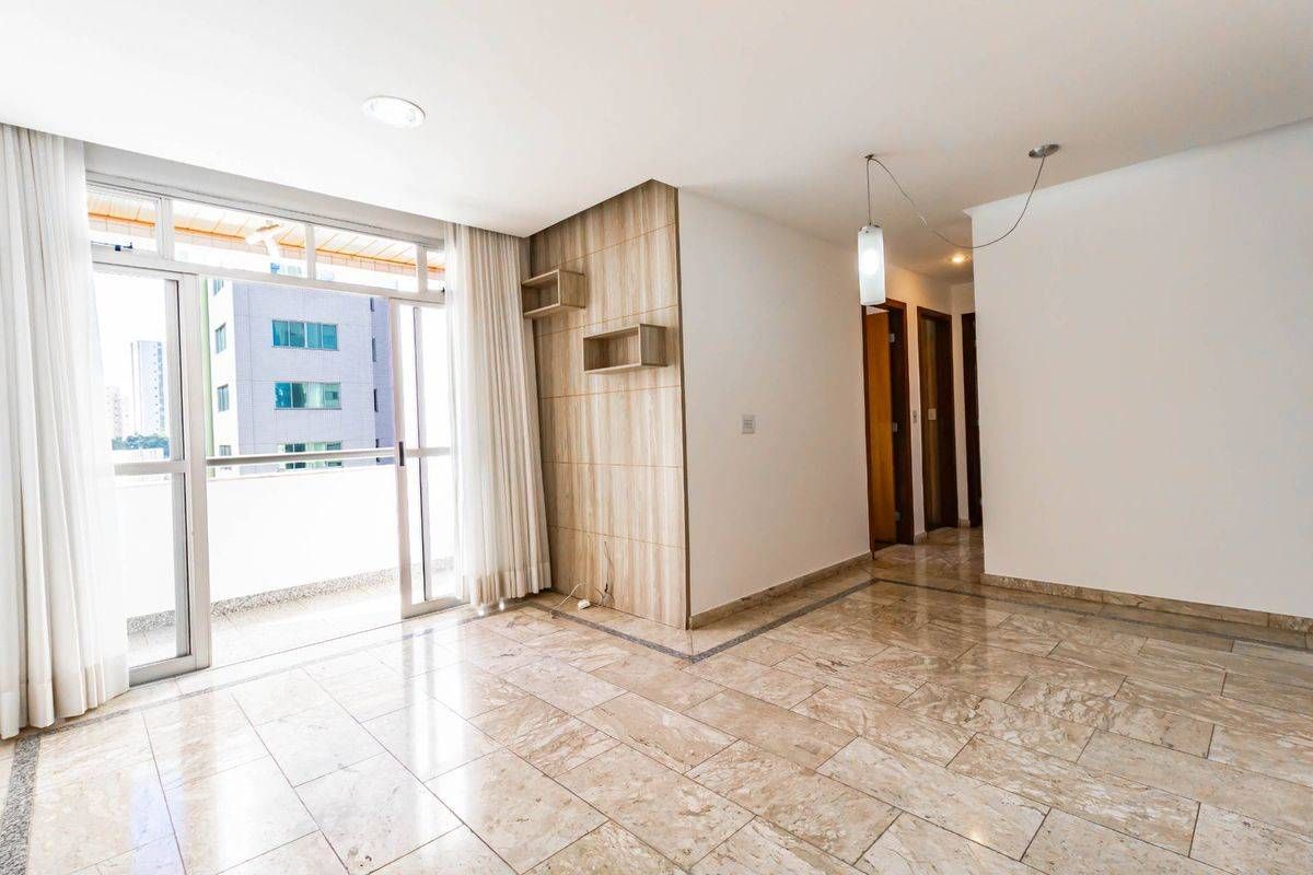 Apartamento com 2 quartos à Venda, Coração de Jesus - Belo Horizonte - Apartamento em Coração de Jesus, Belo Horizonte - à venda - Silvio Ximenes Imobiliária