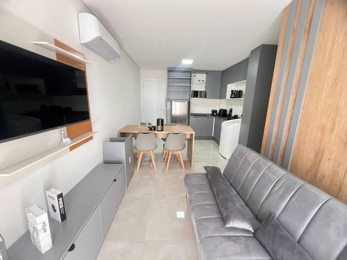 Apartamento com 1 quarto, Santa Cruz - Guarapuava - Apartamento em Santa Cruz, Guarapuava - para locação - Reggio Empreendimentos Imobiliários LTDA