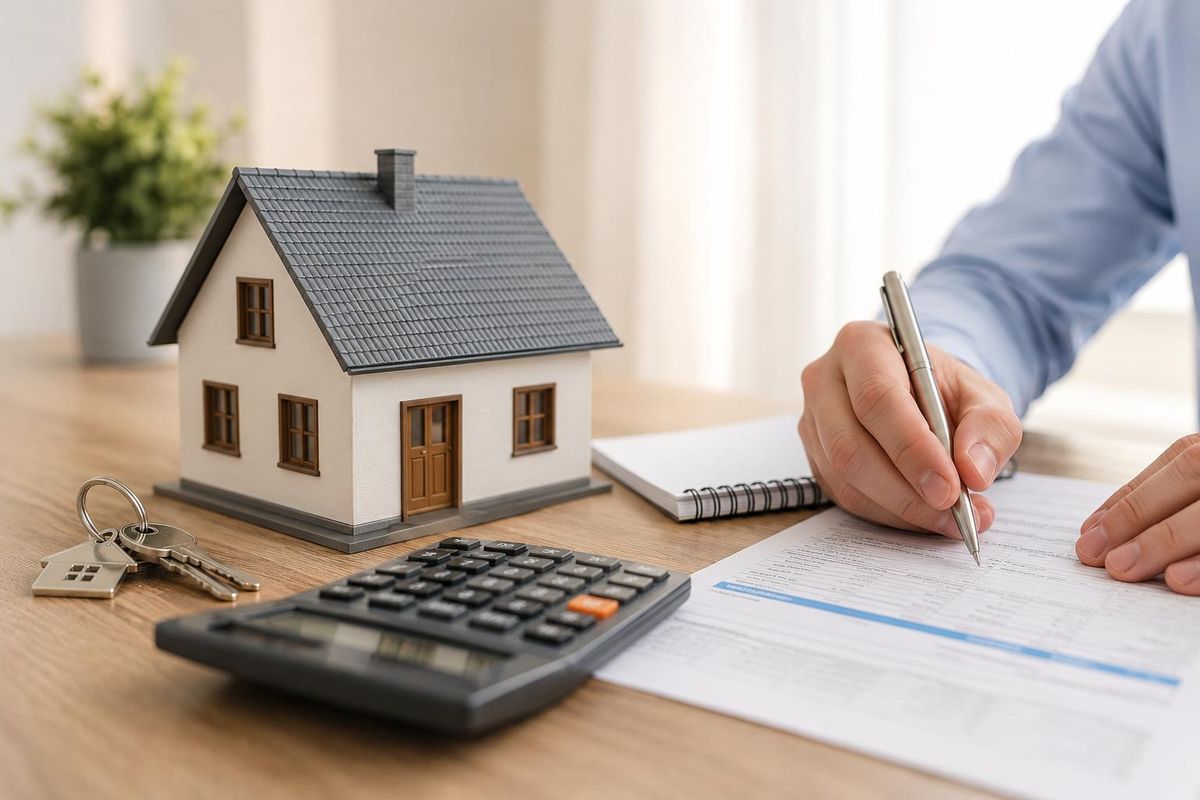 Cuidados ao fazer um financiamento imobiliário: o que avaliar antes de comprar