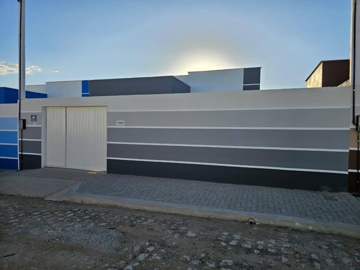 São Miguel cod (1103) - Casa em São Miguel, Mossoró - à venda - Mitre Imóveis Serviços & Negocios Imobiliarios Eireli - Me