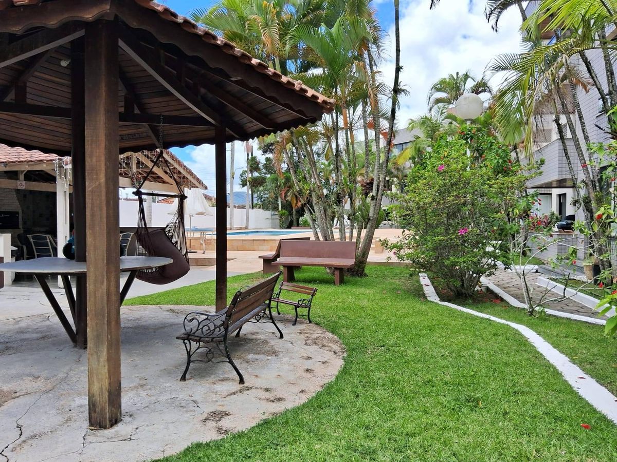 Apartamento com 3 dormitórios - no pontal de santa marina-caraguatatuba-sp