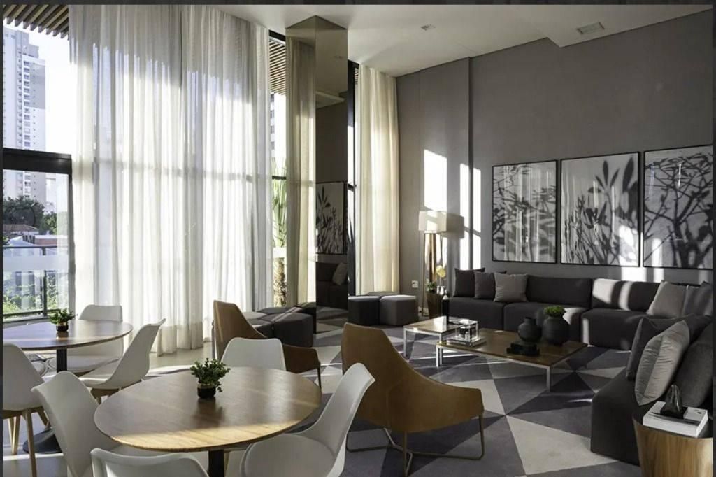 Apartamento com 1 Quarto à Venda, Pinheiros - São Paulo