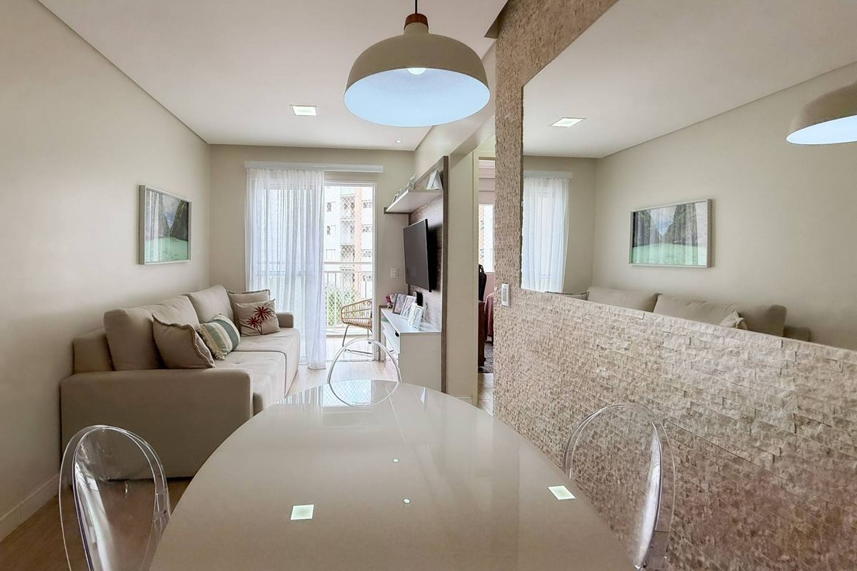 Apartamento com 2 quartos, Residencial Alto Vista - Valinhos, foto 5