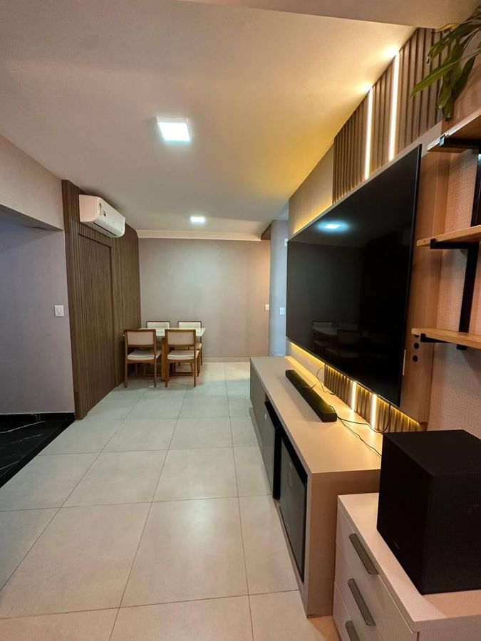 Vende-se Apartamento no Edifício Villaggio Calábria - Porteira Fechada - Apartamento em Goiabeiras, Cuiabá - à venda - Prime House Inteligência Imobiliária