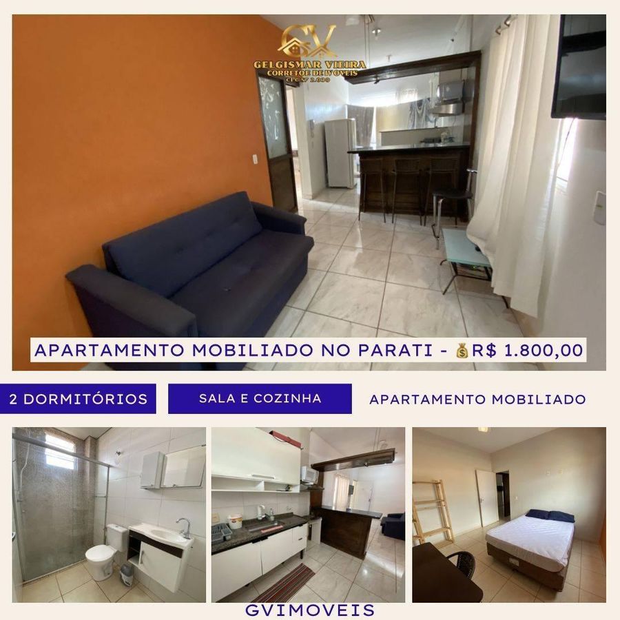🏡 ALUGA-SE APARTAMENTO NO COND. BELLA A VISTA - RES. PARATI - BEBEDOURO - SP 🏡 - Apartamento em Residencial Parati III, Bebedouro - para locação - Gelgismar Vieira
