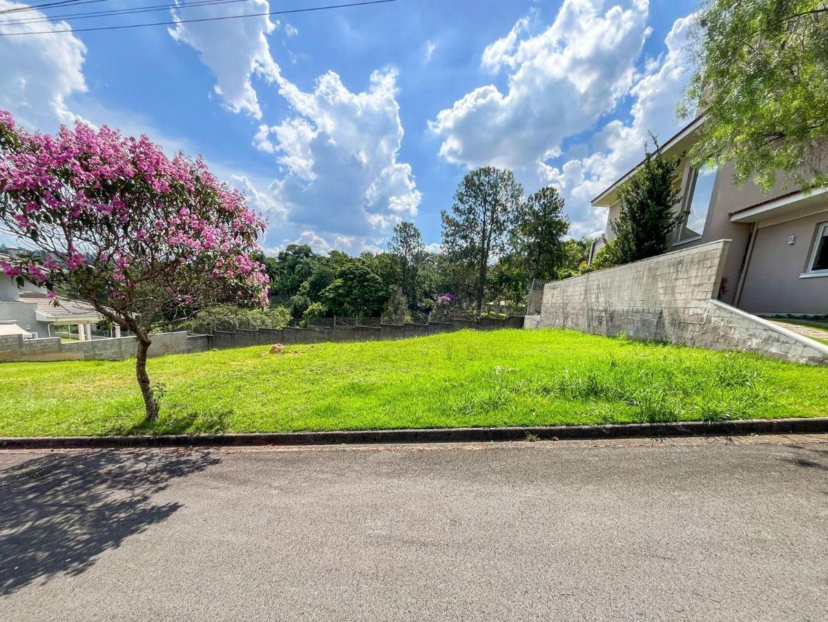 Terreno à venda, 500 m² por R$ 960.000,00 - Condomínio Athenas - Valinhos/SP, foto 3