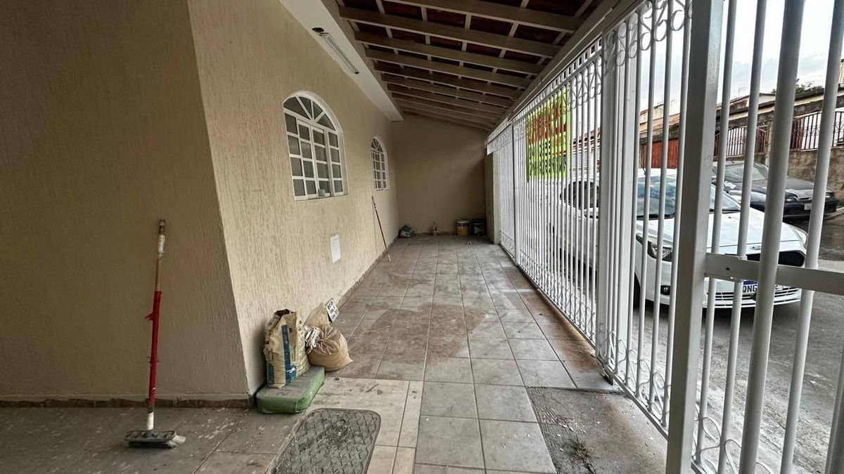 CASA À VENDA – QNP 9 CONJUNTO S | 3 QUARTOS | SUÍTE | LAJE - Casa em Ceilândia Norte (Ceilândia), Brasília - à venda - Milton Aparecido Correa