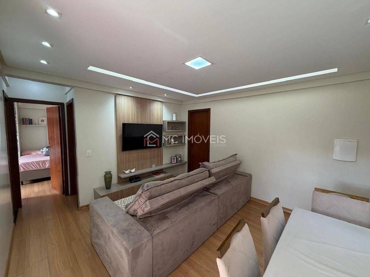 APARTAMENTO À VENDA NA RUA 10 – VICENTE PIRES - Apartamento em Setor Habitacional Vicente Pires, Brasília - à venda - Milton Aparecido Correa