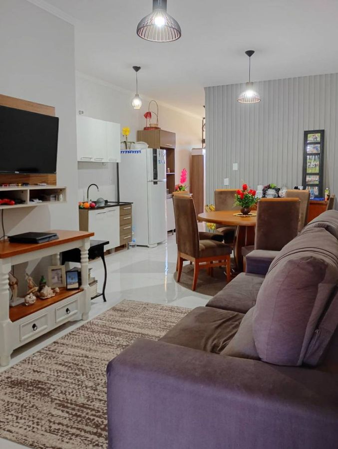 Casa Com 02 Quartos, Sendo 01 Suíte | Três Rios do Sul - Jaraguá do Sul - Casa Geminada em Três Rios do Sul, Jaraguá do Sul - à venda - Eskala Imóveis LTDA