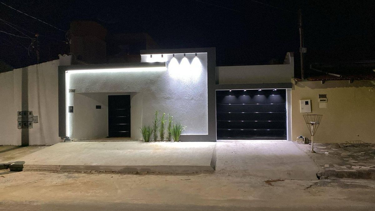 CASA À VENDA SETOR ITAGUAI - Casa em Estância Itaguaí, Caldas Novas - à venda - Brasília Imóveis Ltda