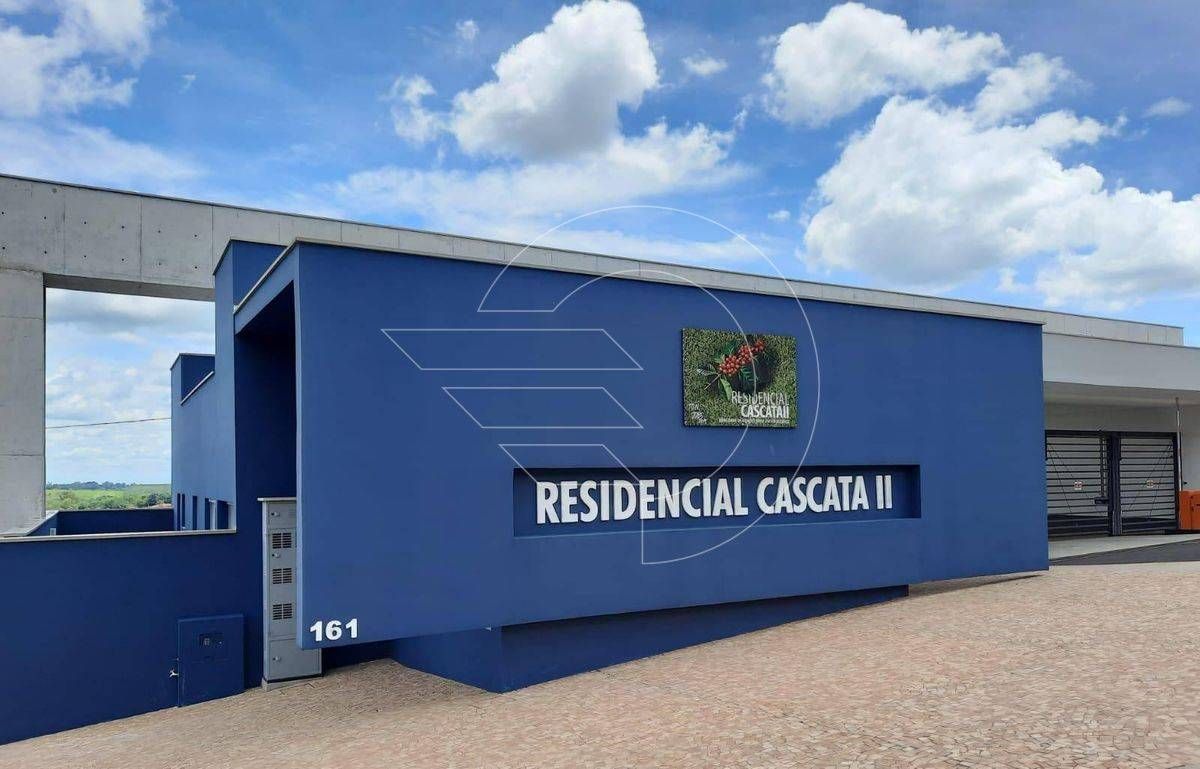 Residencial Cascata II - Residencial › Terreno em Condomínio - Terreno em Condomínio em Marília - à venda - FLEX CONSULTORIA IMOBILIÁRIA LTDA