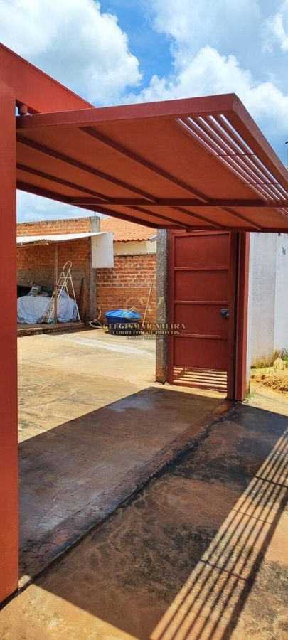 🏡 VENDE-SE CASA EM CONSTRUÇÃO NO JD. PRIMAVERA - BEBEDOURO - SP 🏡 - Casa em Bebedouro - à venda - Gelgismar Vieira