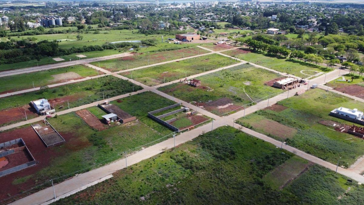 Lote/Terreno - São Borja - Lote/Terreno em São Borja - à venda - G2 Imóveis