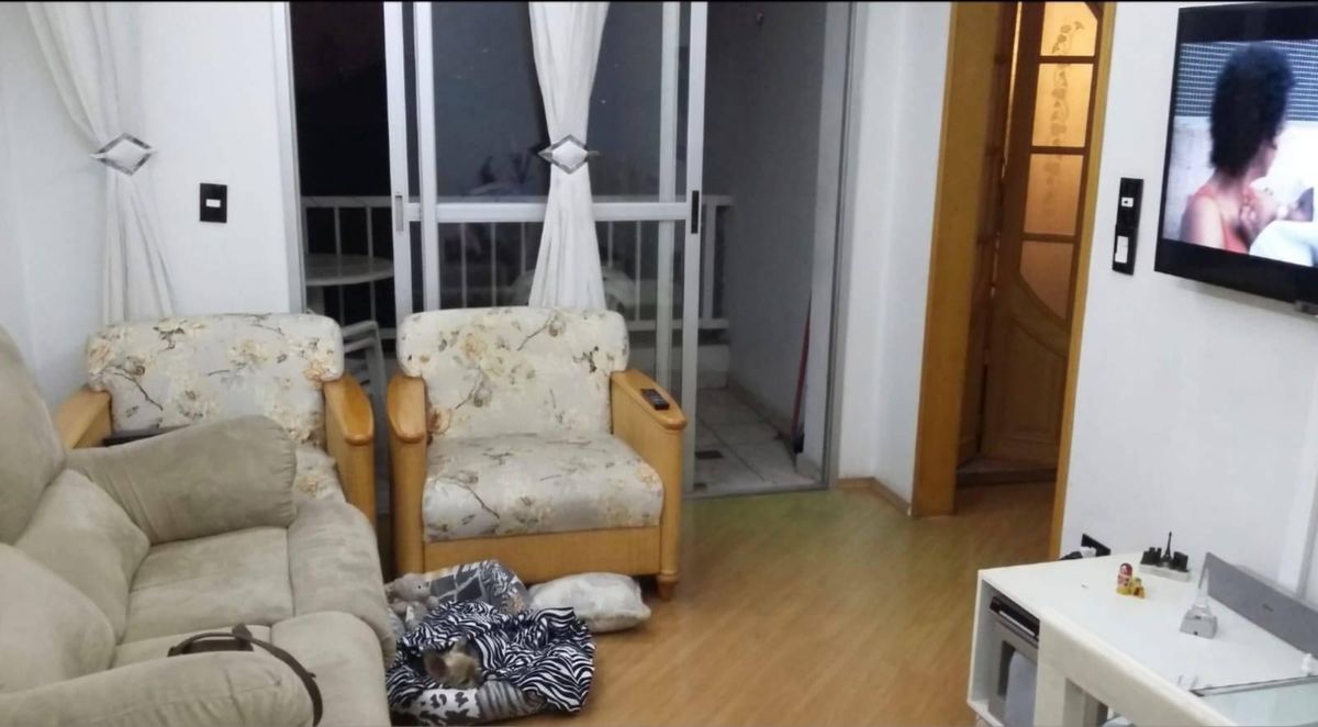Apartamento com 2 quartos na Mooca - Apartamento em Mooca, São Paulo - à venda - Ávila e Manno Imóveis