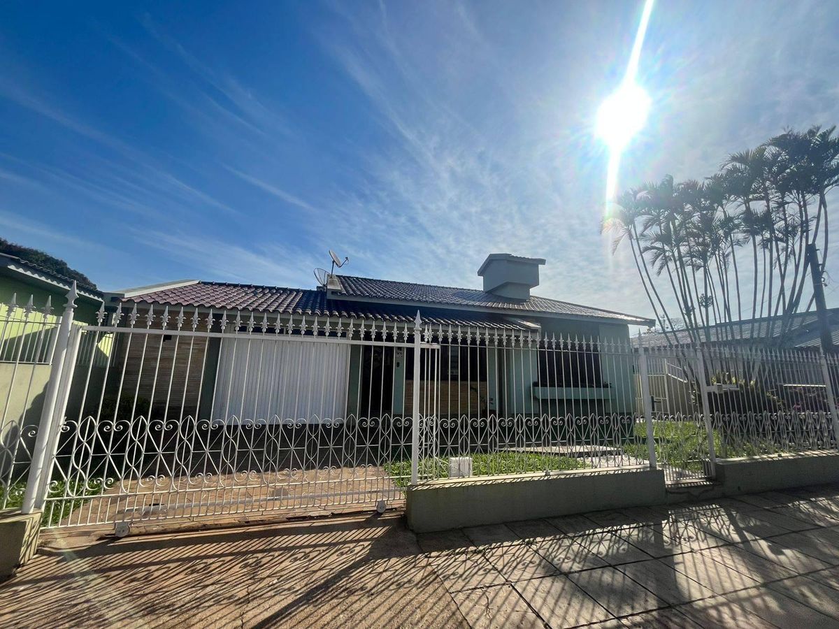 Casa com 3 quartos, Pirahy - São Borja - Casa em Pirahy, São Borja - à venda - G2 Imóveis