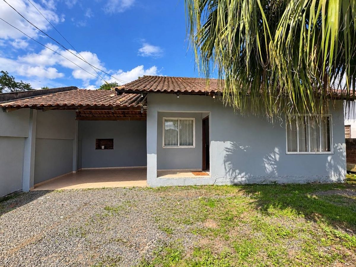 Casa com 2 quartos, Parque Guarani - Joinville - Casa em Parque Guarani, Joinville - à venda - IMOBILIARIA BORBA