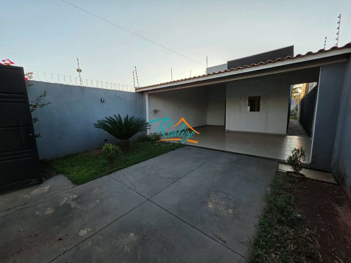 Jardim dos Ipês lll - Casa em Jardim dos Ipês, Três Lagoas - à venda - REALIZE NEGÓCIOS IMOBILIÁRIOS