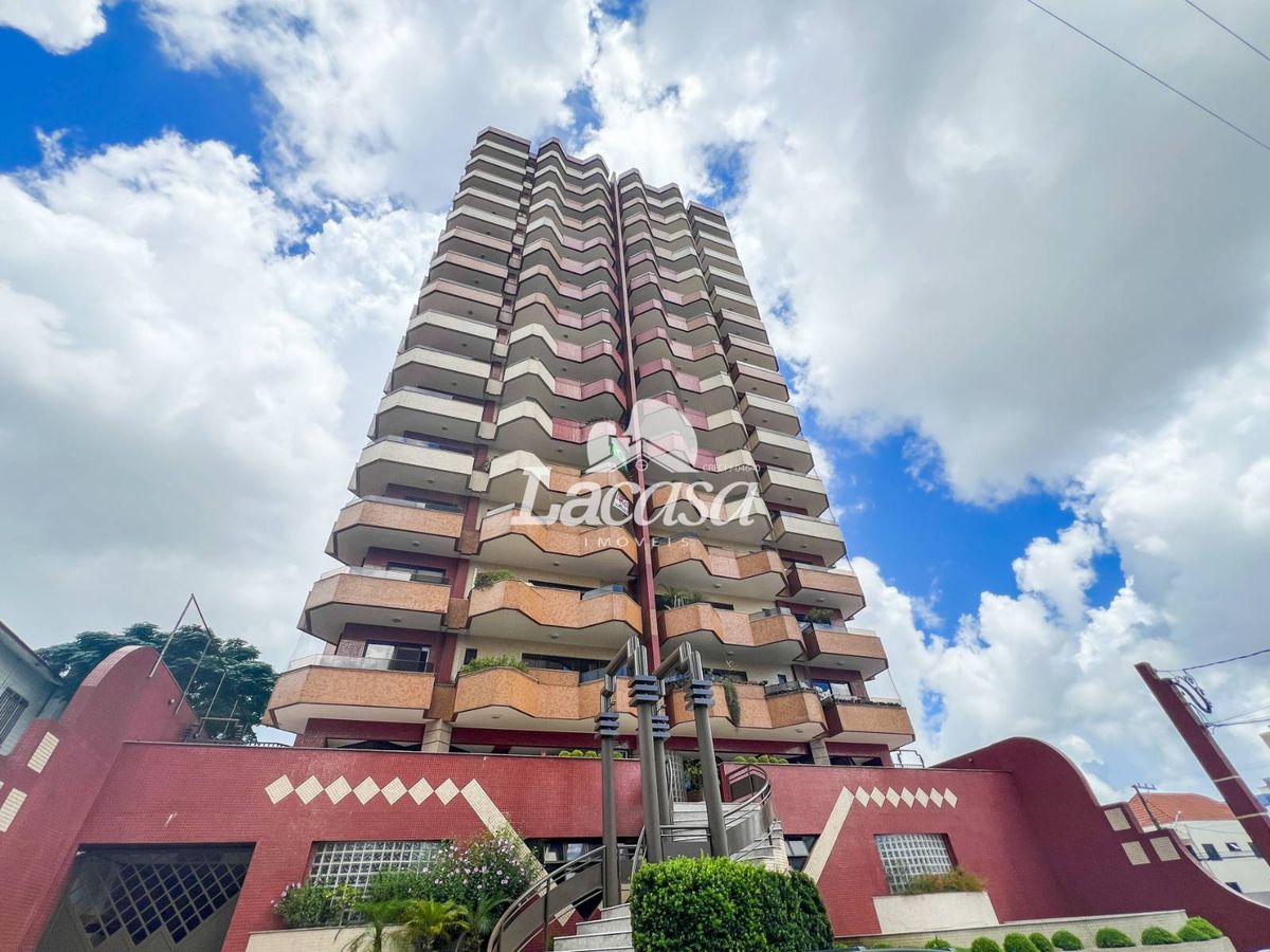 Apartamento - Apartamento em Centro, Guarapuava - para locação e à venda - Reggio Empreendimentos Imobiliários LTDA