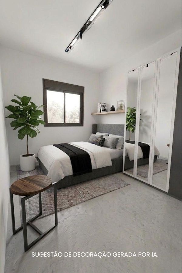 Apartamento, 2 quartos, 56 m² - Foto 8