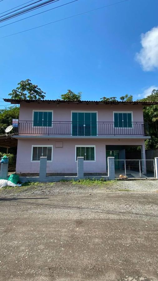 APARTAMENTO PISO SUPERIOR | NEREU RAMOS - Apartamento em Nereu Ramos, Jaraguá do Sul - para locação - Franco Imóveis