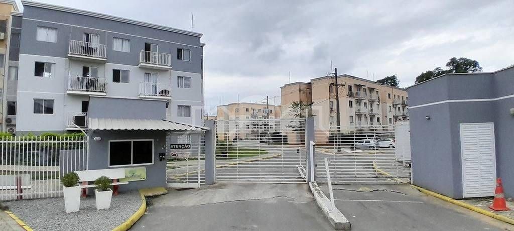 Apartamento Semi Mobiliado com 3 Quartos - Apartamento em João Costa, Joinville - para locação - IMOBILIARIA BORBA