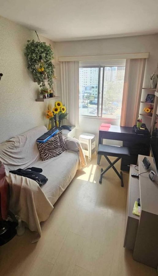 Apartamento, 1 quarto, 35 m² - Foto 9