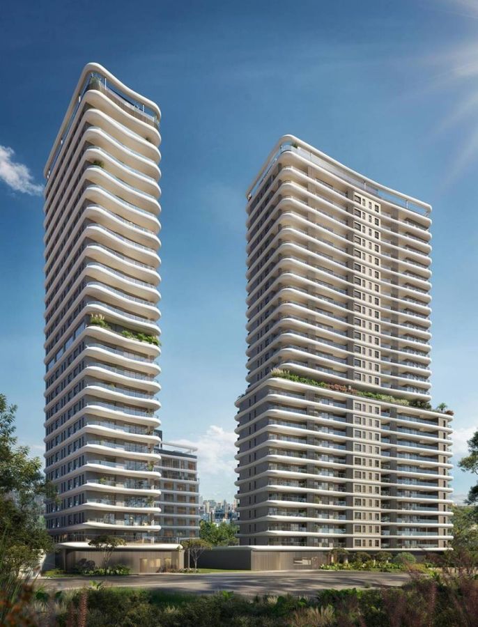 Cidade Jockey - Torre Paris