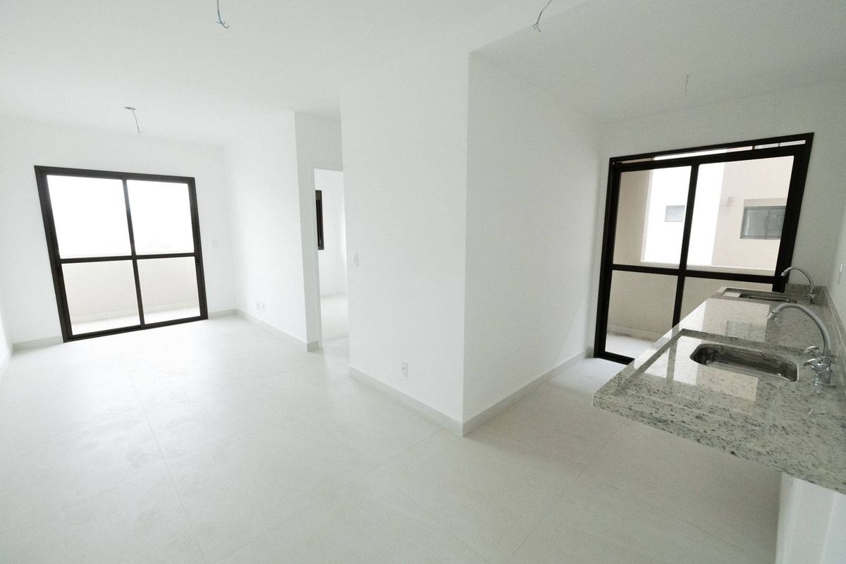 Apartamento, 2 quartos, 56 m² - Foto 2