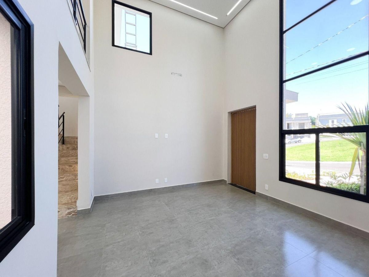 Casa com 3 dormitórios à venda, 253 m² por R$ 1.590.000,00 - Residencial Villa do Sol - Valinhos/SP, foto 2