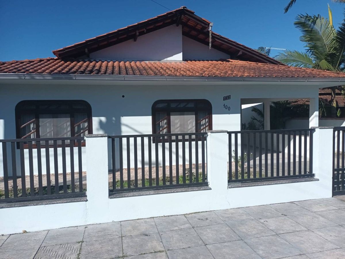Casa em Guaramirim Beira Rio - Casa em Beira Rio, Guaramirim - à venda - Guara Imóveis Ltda