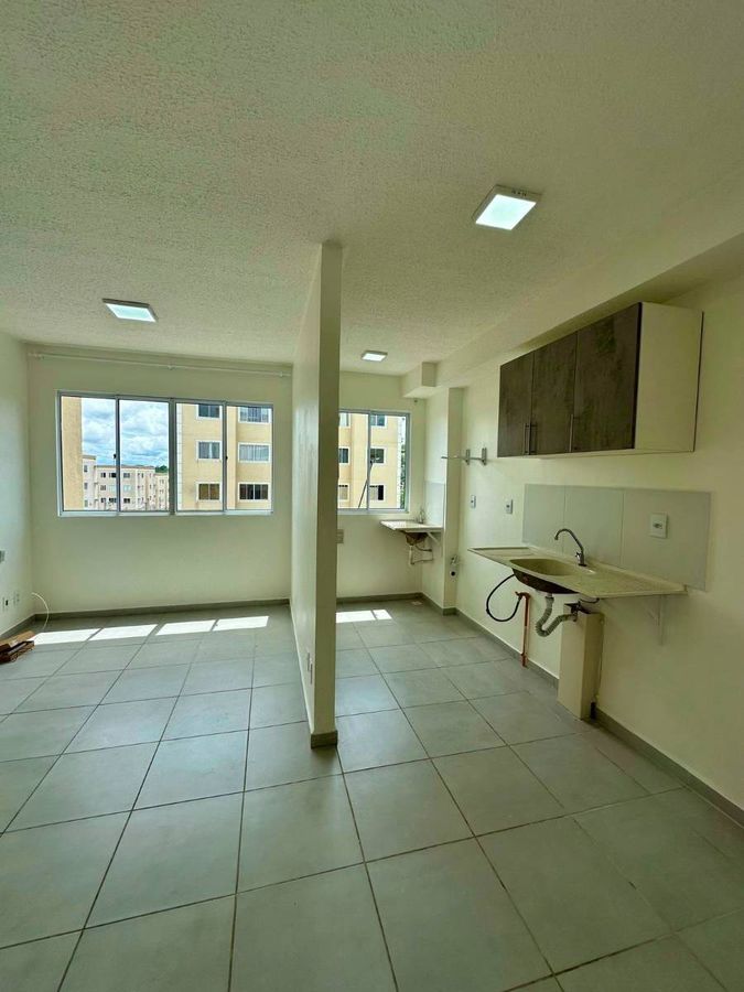 Vendo Apartamento no Smart Arvoredo com 02 quartos