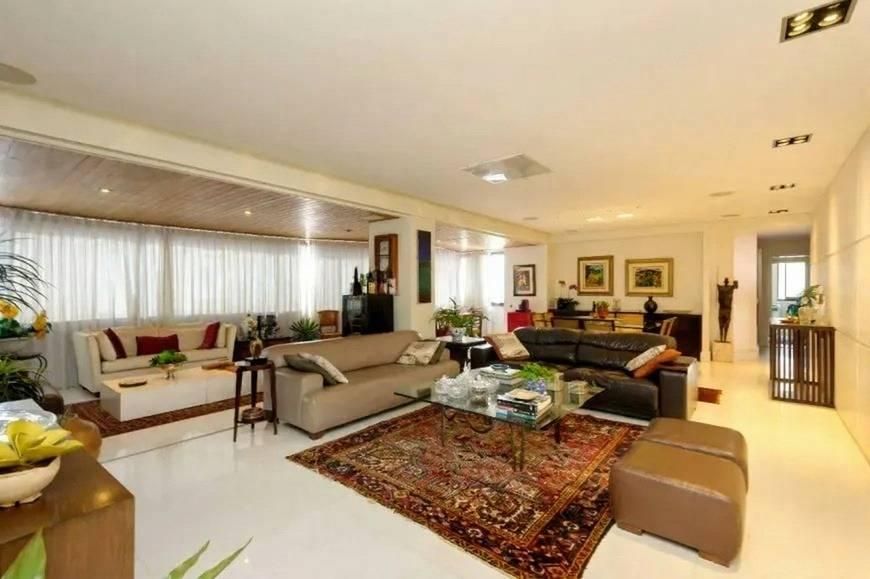 Apartamento com 4 quartos à Venda, Belvedere - Belo Horizonte - Apartamento em Belvedere, Belo Horizonte - à venda - Silvio Ximenes Imobiliária