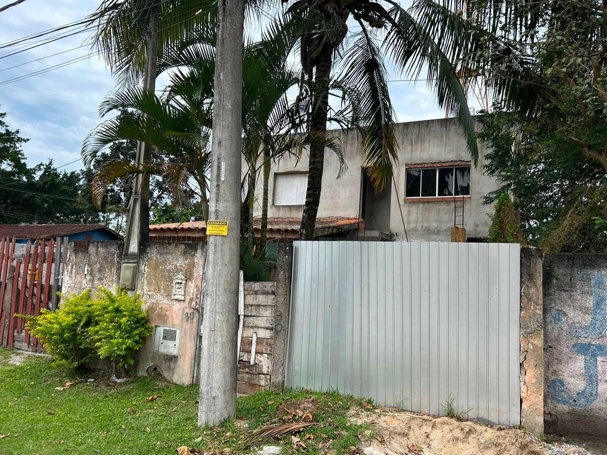 KITNET | LOCAÇÃO DEFINITIVA| BAIRRO MARTIN DE SÁ-CATAGUATATUBA-SP!!! - Kitnet em Martim de Sá, Caraguatatuba - para locação - Vilela Imóveis