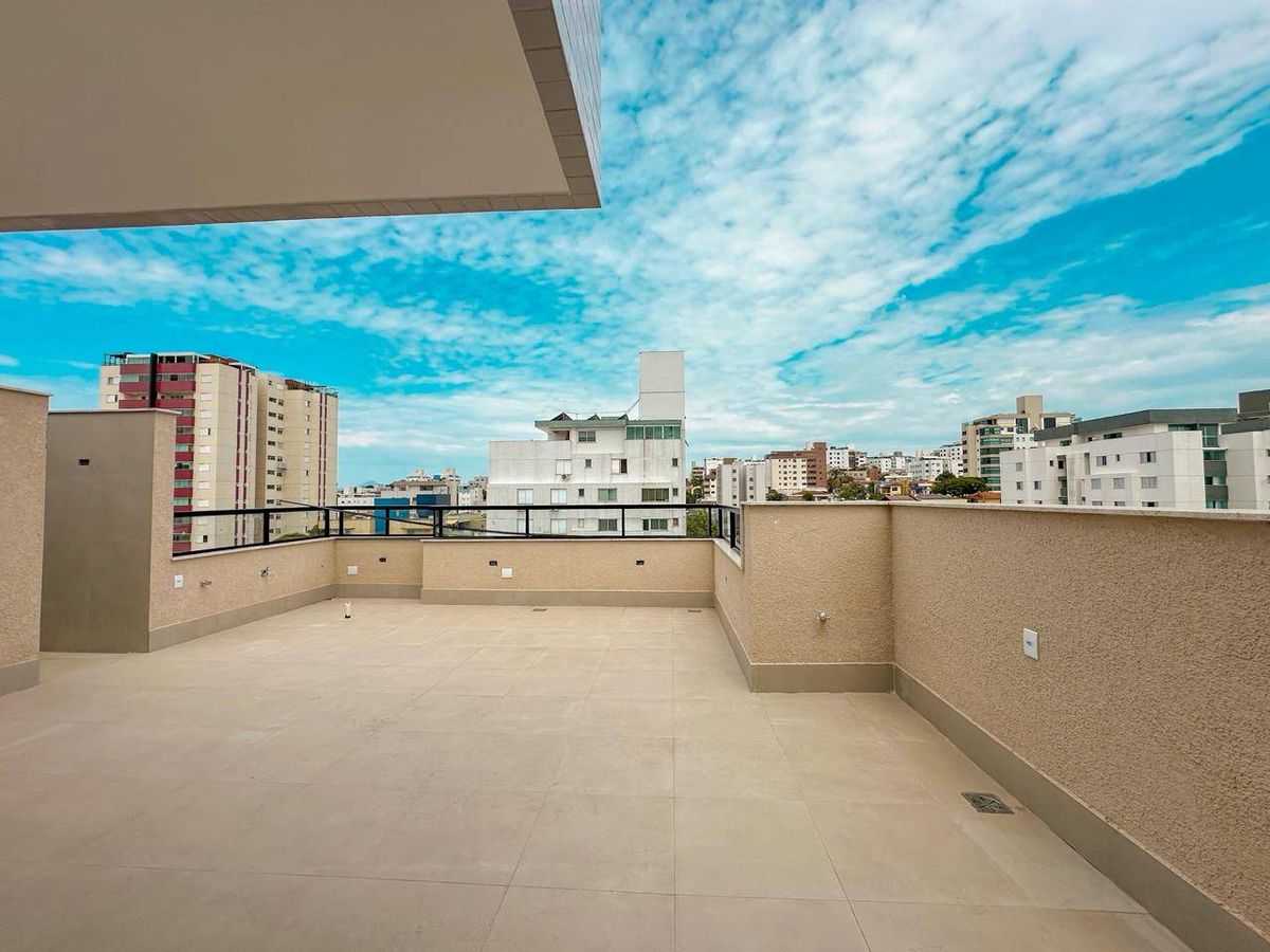 Cobertura, com 3 quartos e 4 banheiros no Jaraguá - Cobertura em Jaraguá, Belo Horizonte - à venda - ANGELES SOLUCOES IMOBILIARIAS LTDA.