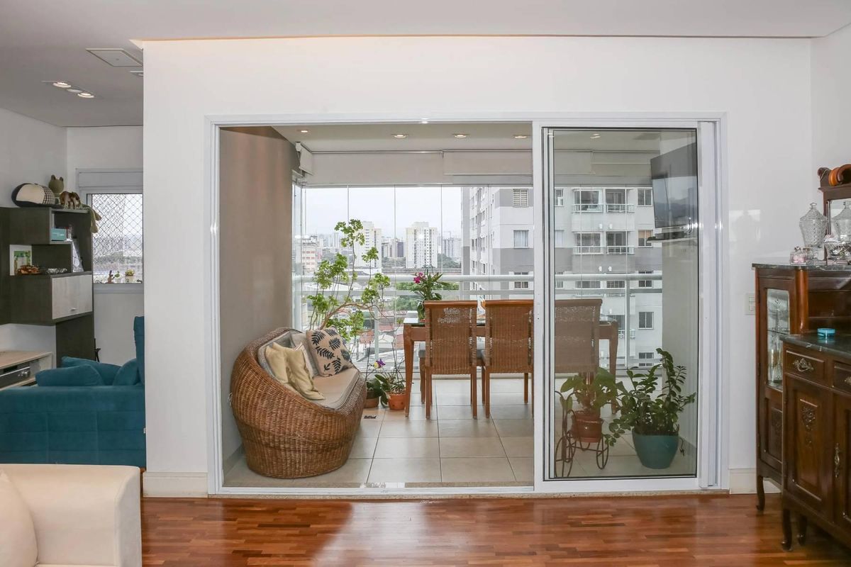 Apartamento de 91m² à Venda por R$ 1.600.000,00 - Vila Romana / São Paulo