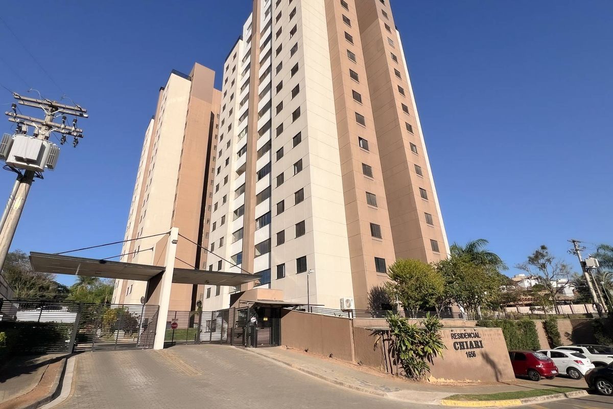 Apartamento com 3 Quartos, Ortizes - Valinhos, foto 2