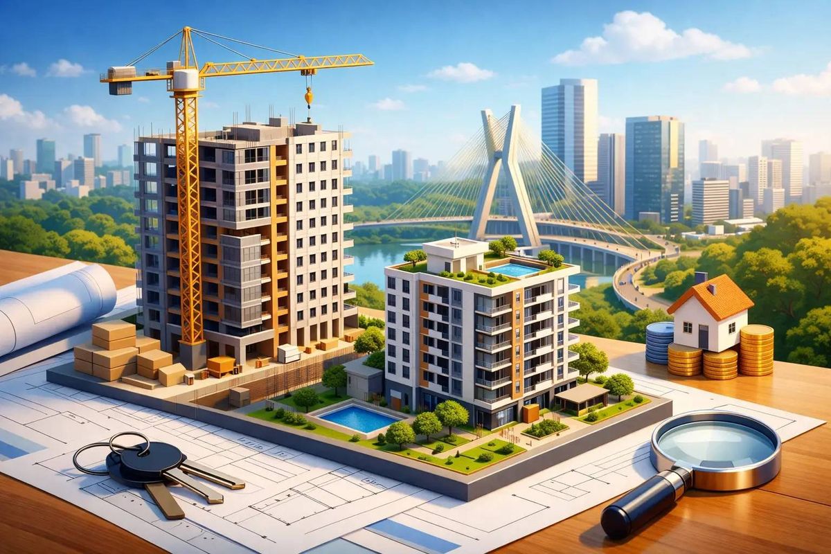 Apartamentos na planta São Paulo vale a pena?