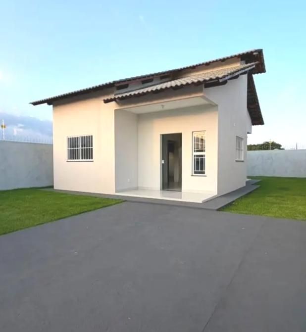 Casa à Venda, Murilo Teixeira, Boa Vista, RR - 290 mil - Casa em Cidade Satélite, Boa Vista - à venda - MENDES & BARROS LTDA
