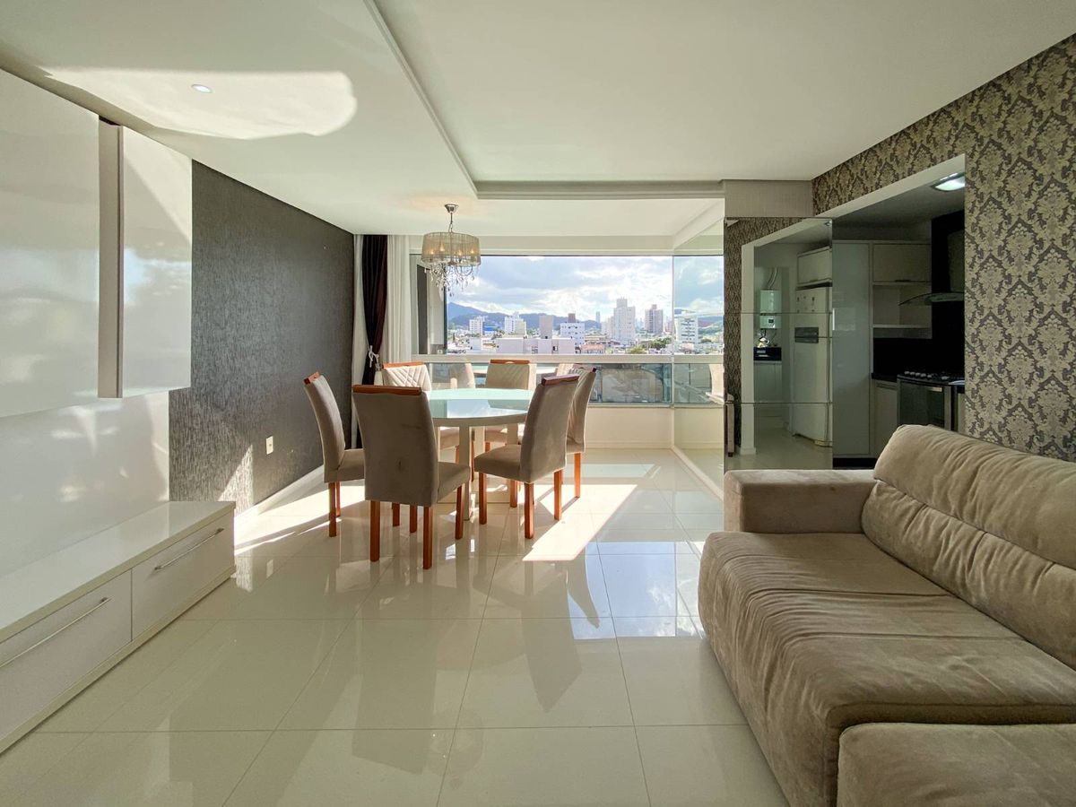 Apartamento para locação anual de 02 dormitórios (sendo 01 suíte), mobiliado em Camboriú - Apartamento em Cedro, Camboriú - para locação - Desc Imóveis