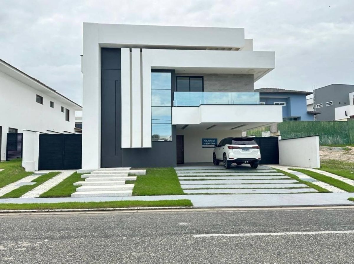 Casa de Condomínio com 4 quartos - São José de Ribamar - Casa de Condomínio em São Luís - à venda - V s Ferreira imobiliária