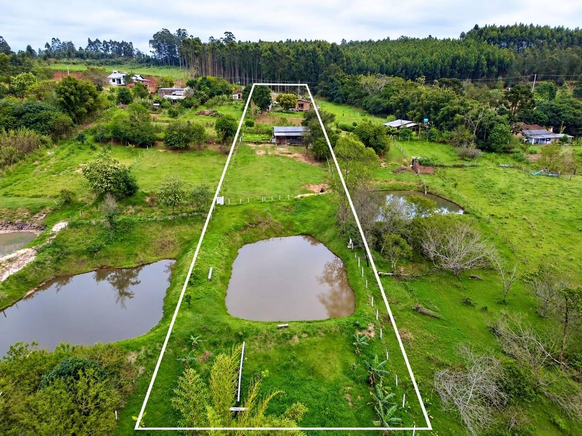 Chácara com 2 quartos, Rincão do Cascalho - Portão - Chácara em Rincão do Cascalho, Portão - UNICA NEGOCIOS IMOBILIARIOS LTDA