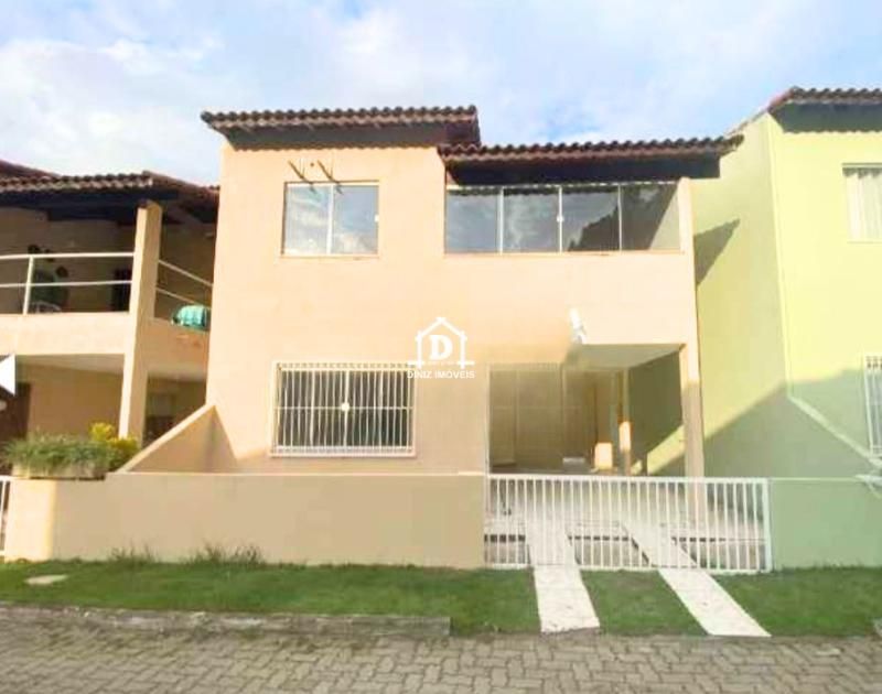 Casa à venda no Condomínio Green House no bairro Mirante das Agulhas em Resende/RJ- 3 quartos sendo 1 suíte