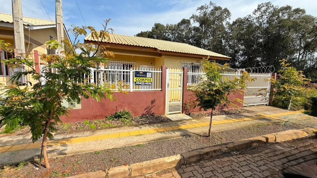 Casa com 2 quartos - Nova Santa Rita - Casa em Floresta, Nova Santa Rita - à venda - VARGAS IMOVEIS LTDA