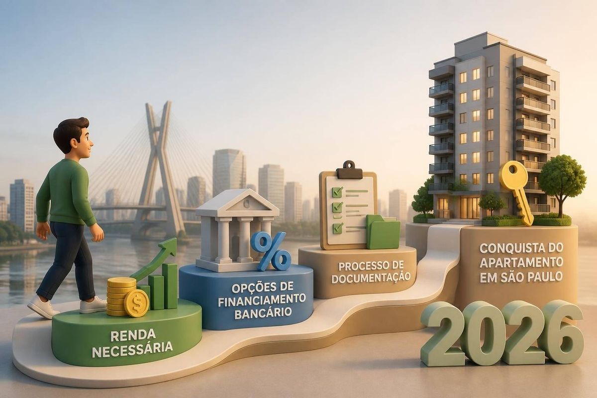 Financiar Apartamento em SP: Guia Completo 2026