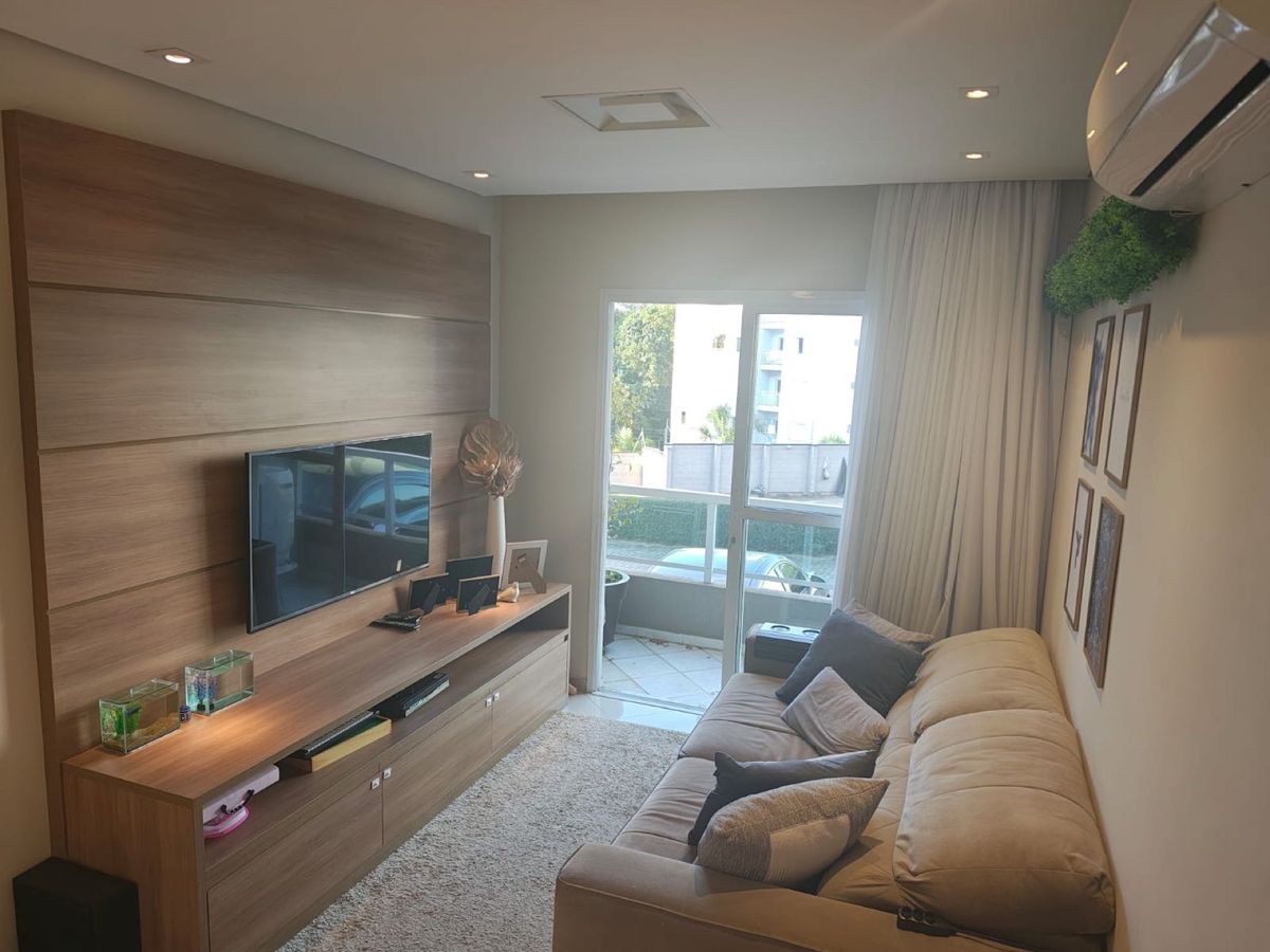 Apartamento com 3 quartos, Quinta - das - Jaboticabas - Valinhos, foto 3