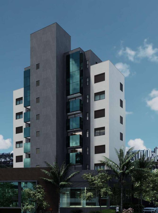 Apartamento 3 quartos, sendo 1 suíte. e varanda - Anchieta - Apartamento em Anchieta, Belo Horizonte - à venda - FAI Consultoria de Imóveis Ltda