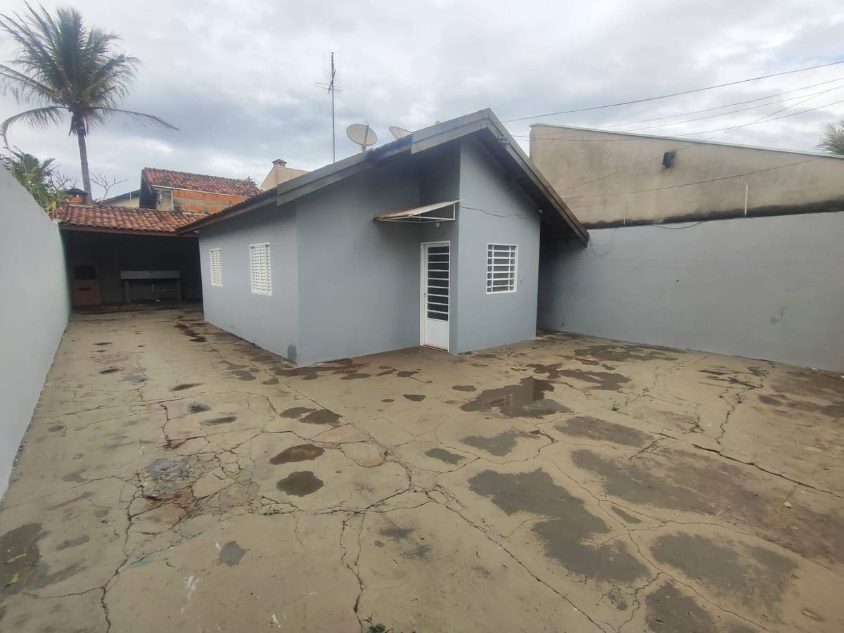 Casa, Jardim João Ballan II - Jaú - Casa em Jardim João Ballan II, Jaú - para locação - JM IMOBILIARIA ARRUDA LTDA ME