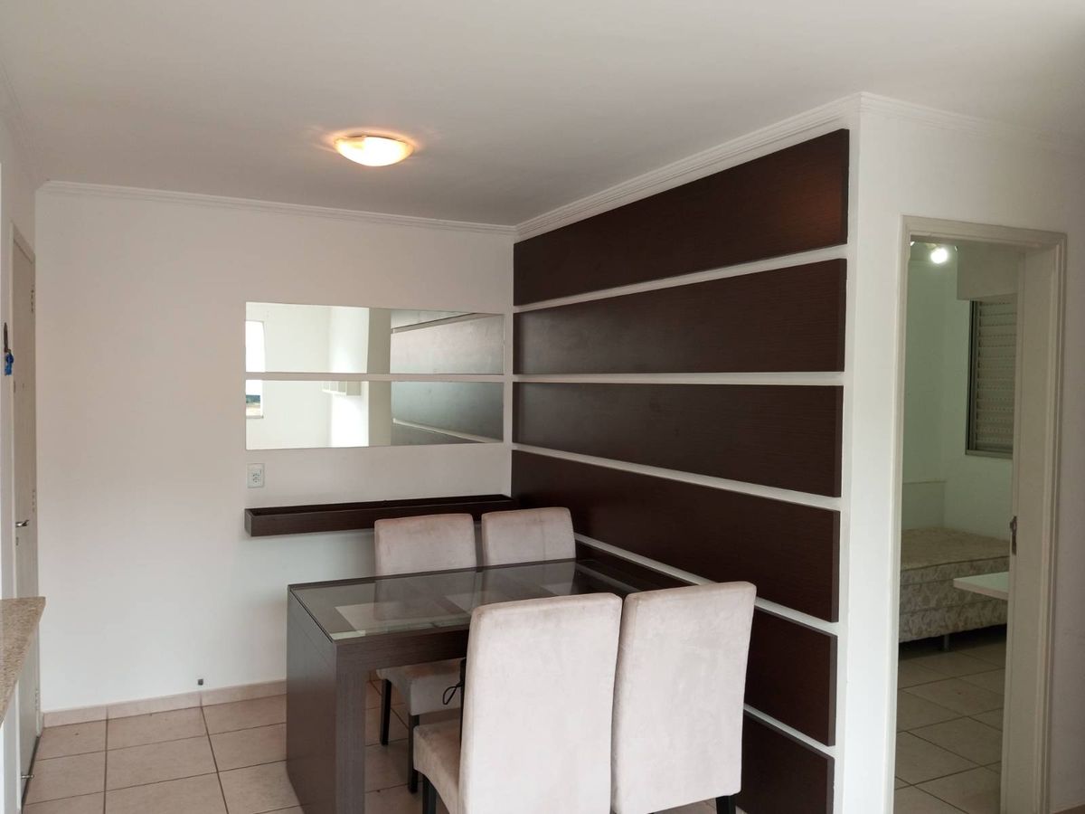 3 dorm (suíte) 57 m² 1 vaga coberta região Mansões Santo Antônio - Apartamento em Parque Rural Fazenda Santa Cândida, Campinas - para locação - LADEIRA E CAMPANHÃ NEGÓCIOS IMOBILIÁRIOS LTDA