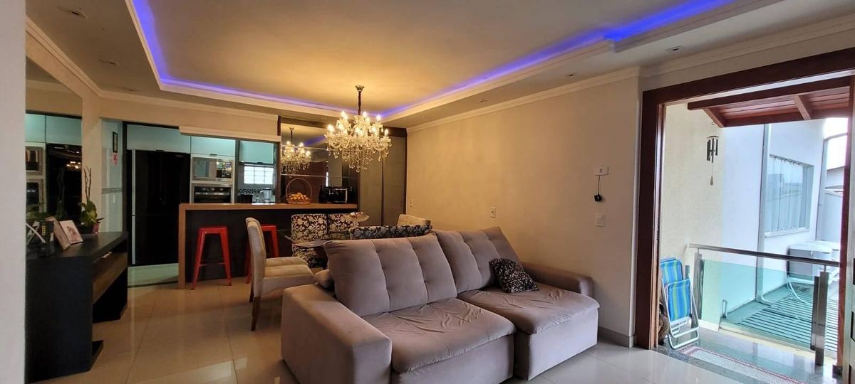 CASA MOBILIADA NO SÃO VICENTE - ITAJAÍ - Casa em São Vicente, Itajaí - para locação - Brava Norte Imóveis